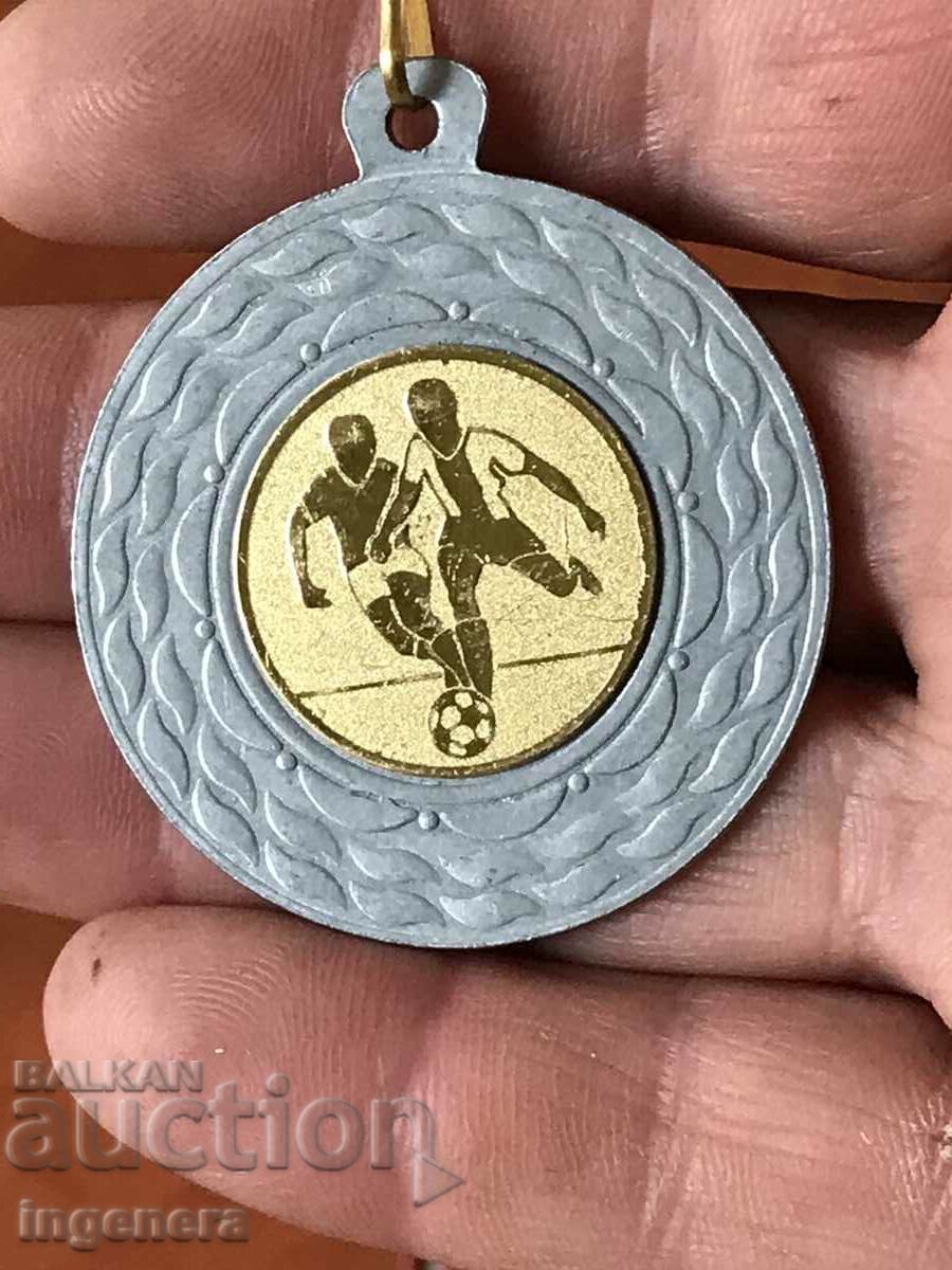 Auction MEDAL AWARD FOOTBALL Auction MEDAL AWARD FOOTBALL