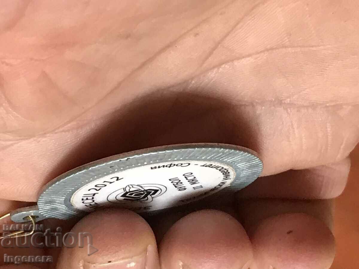 MEDAL AWARD FOOTBALL - 5 MEDAL AWARD FOOTBALL - 5