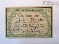 Γερμανία 10 γραμματόσημα 1919