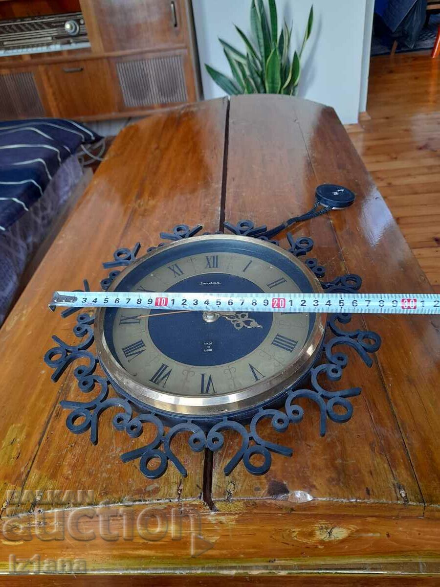 Jantar wall clock - 5