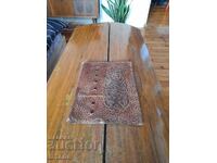 Стара кожена папка