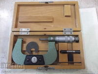 Micrometer "50 - 75 mm" German working