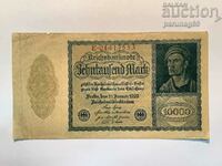 Germany 10 thousand marks 1922