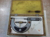 Micrometer "75 - 100 mm" German DDR working