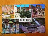 postcard - Ephesus