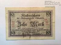 Germania 10 timbre 1918
