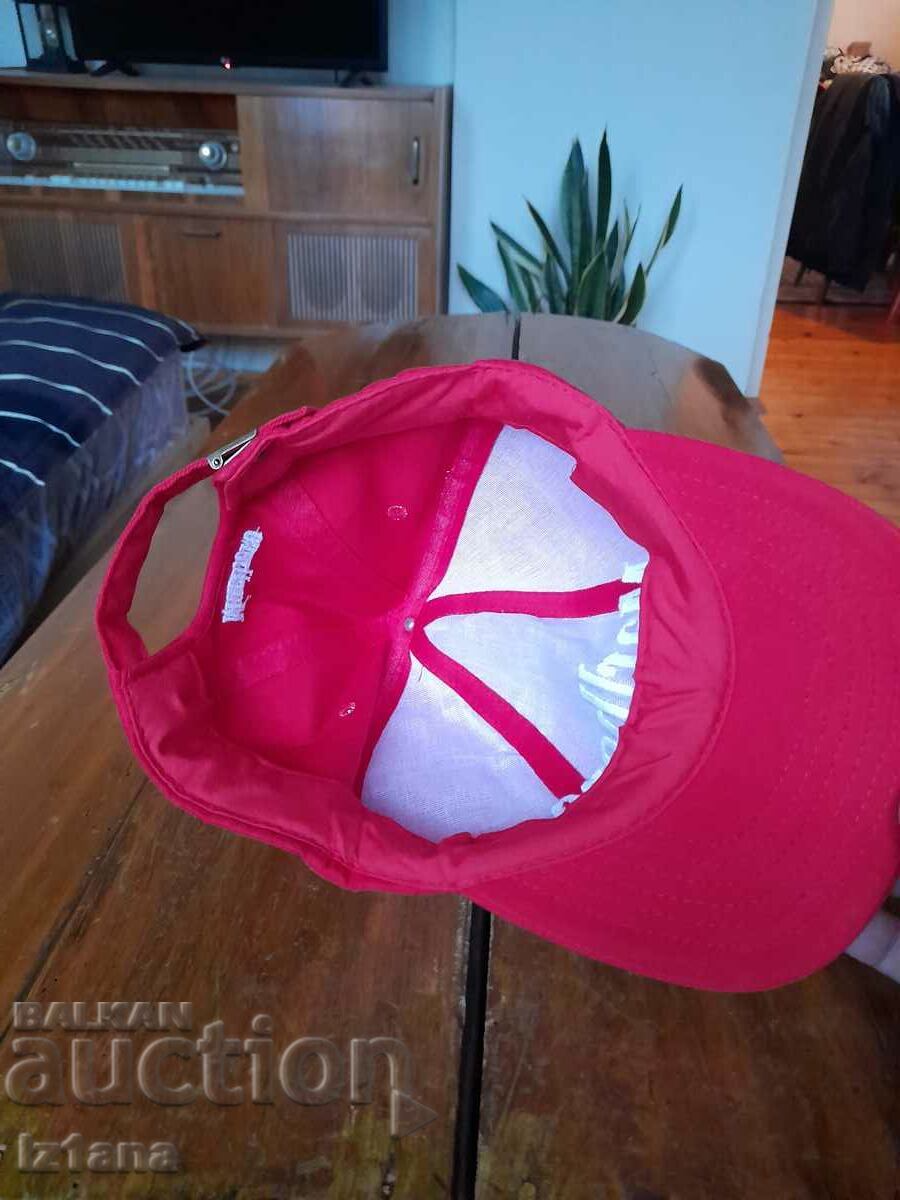 An old Marlboro hat - 5