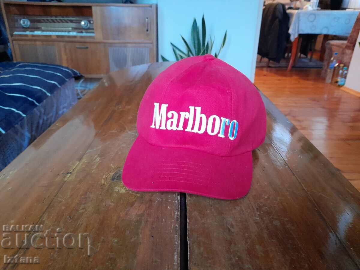 An old Marlboro hat