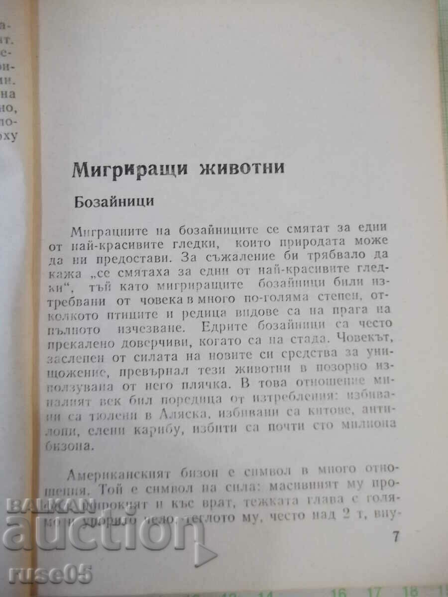 Delivery of Book "Journeys of Animals - Mathieu Ricard" - 232 pages. Delivery of Book "Journeys of Animals - Mathieu Ricard" - 232 pages.