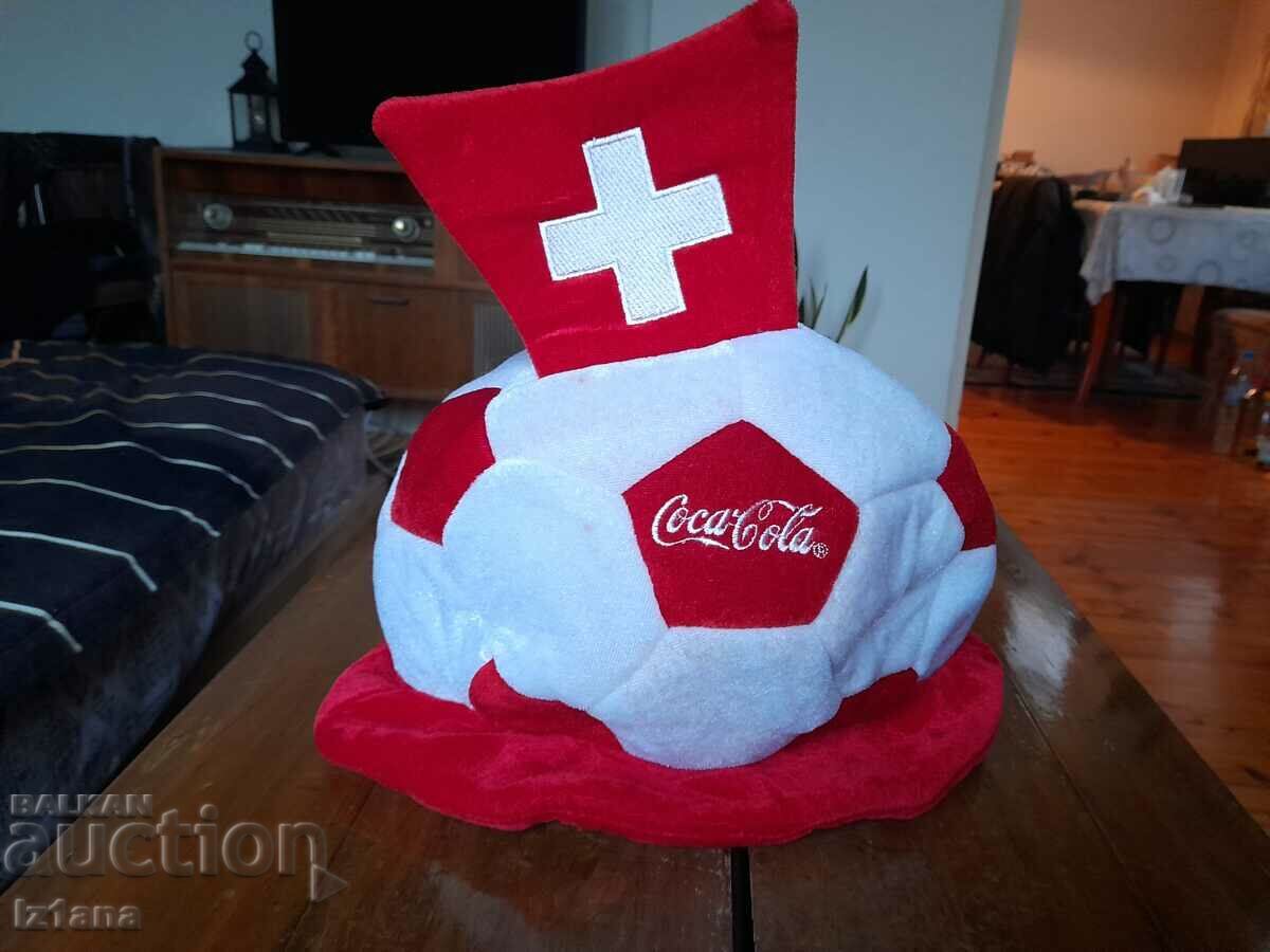 Coca Cola hat, Coca Cola with price 28.00 BGN | € 14.32