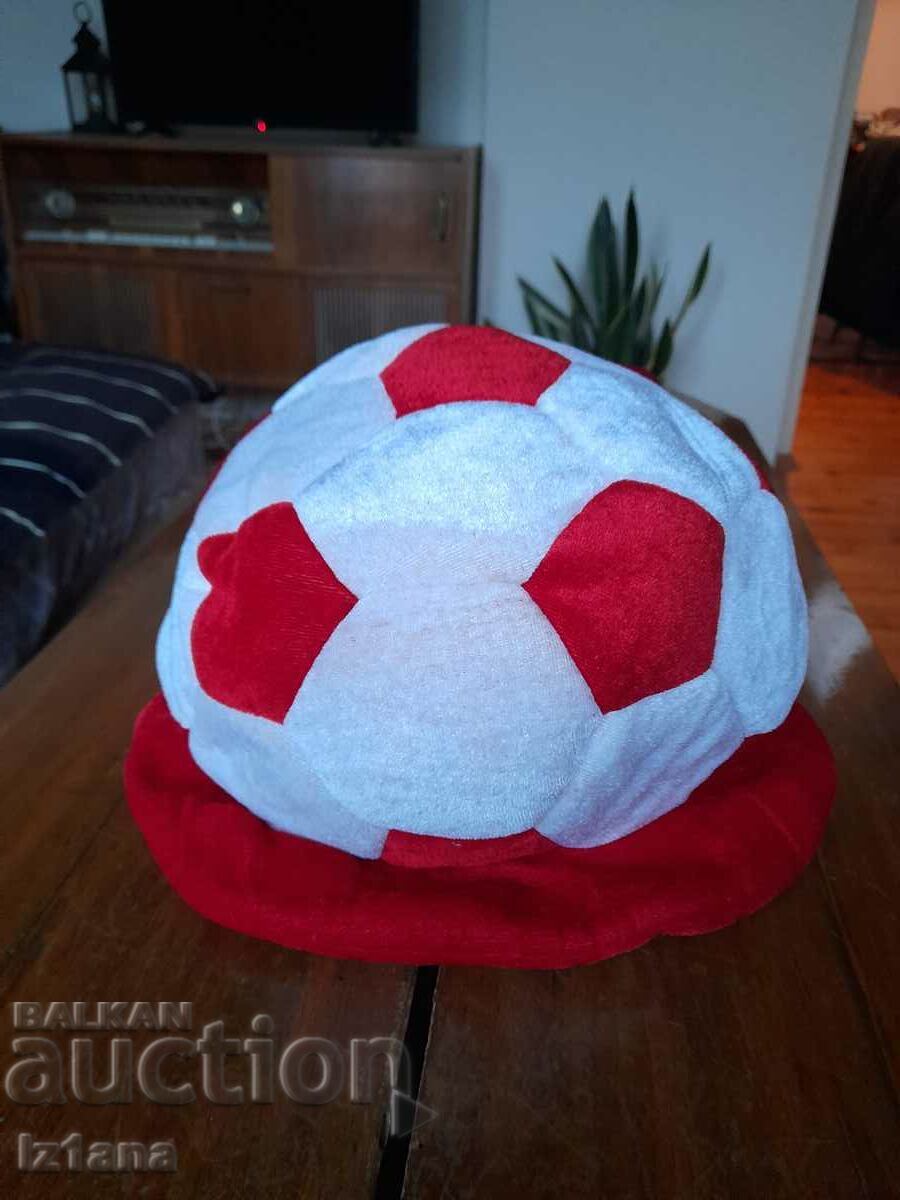 Delivery of Coca Cola hat, Coca Cola