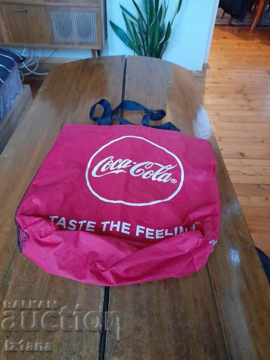 Old Coca Cola bag, Coca Cola Old Coca Cola bag, Coca Cola