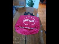 Παλιά τσάντα Coca Cola, Coca Cola