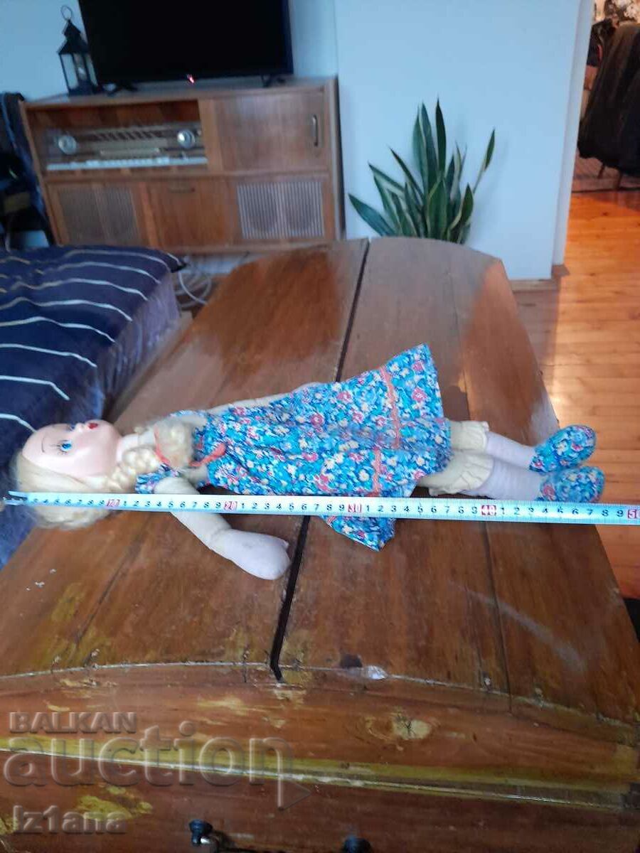 Old doll - 5 Old doll - 5