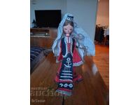 Folk figurine, doll