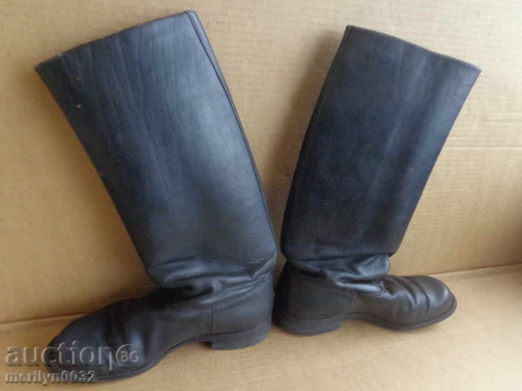 Imperial officer's boots, boots, No.-42