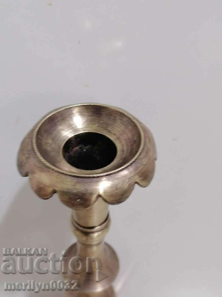 Old Ottoman Revival Candle Holder Candle with price 94.00 BGN | € 48.06 Old Ottoman Revival Candle Holder Candle with price 94.00 BGN | € 48.06