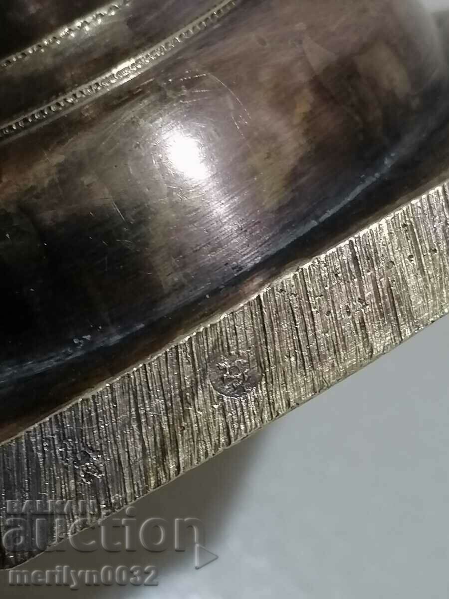 Delivery of Old Ottoman Revival Candle Holder Candle Delivery of Old Ottoman Revival Candle Holder Candle