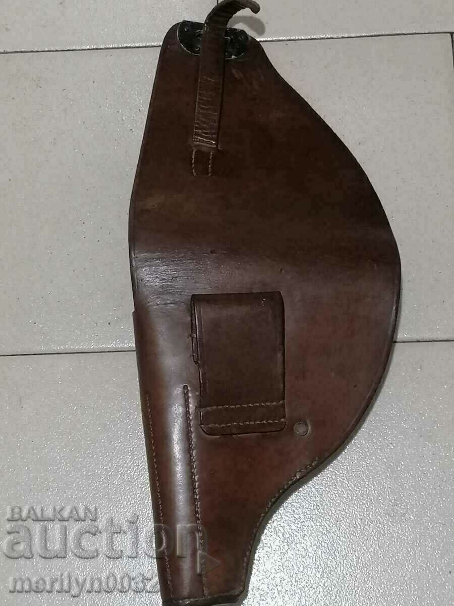 Delivery of Army Pistol Holster FN 1922 WW2 Wehrmacht 1940s Delivery of Army Pistol Holster FN 1922 WW2 Wehrmacht 1940s