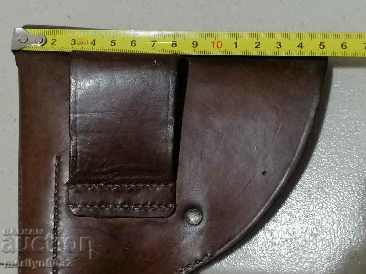 Army Pistol Holster FN 1922 WW2 Wehrmacht 1940s - 6 Army Pistol Holster FN 1922 WW2 Wehrmacht 1940s - 6