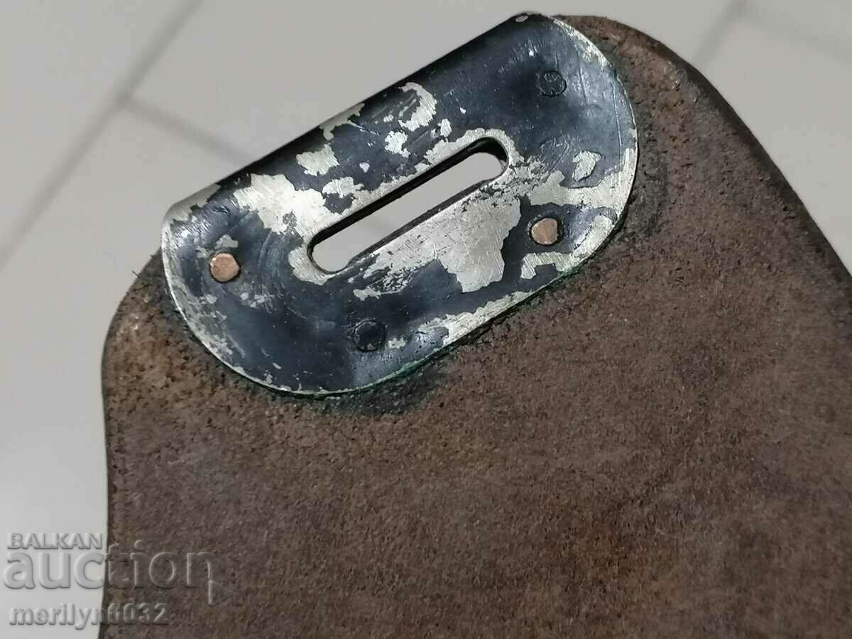 Army Pistol Holster FN 1922 WW2 Wehrmacht 1940s - 7 Army Pistol Holster FN 1922 WW2 Wehrmacht 1940s - 7