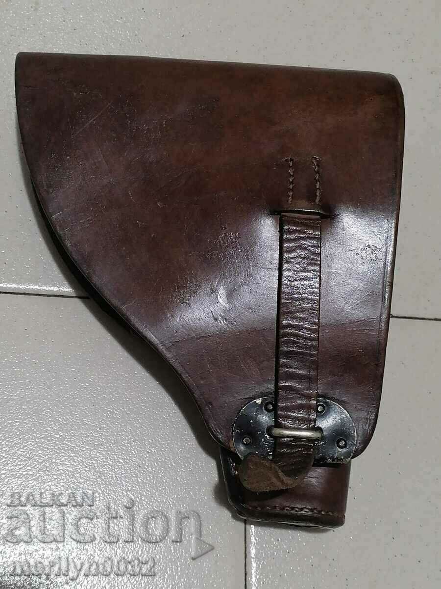 Армейски кобур за пистолет FN 1922год WW2  Вермахт 40-те год