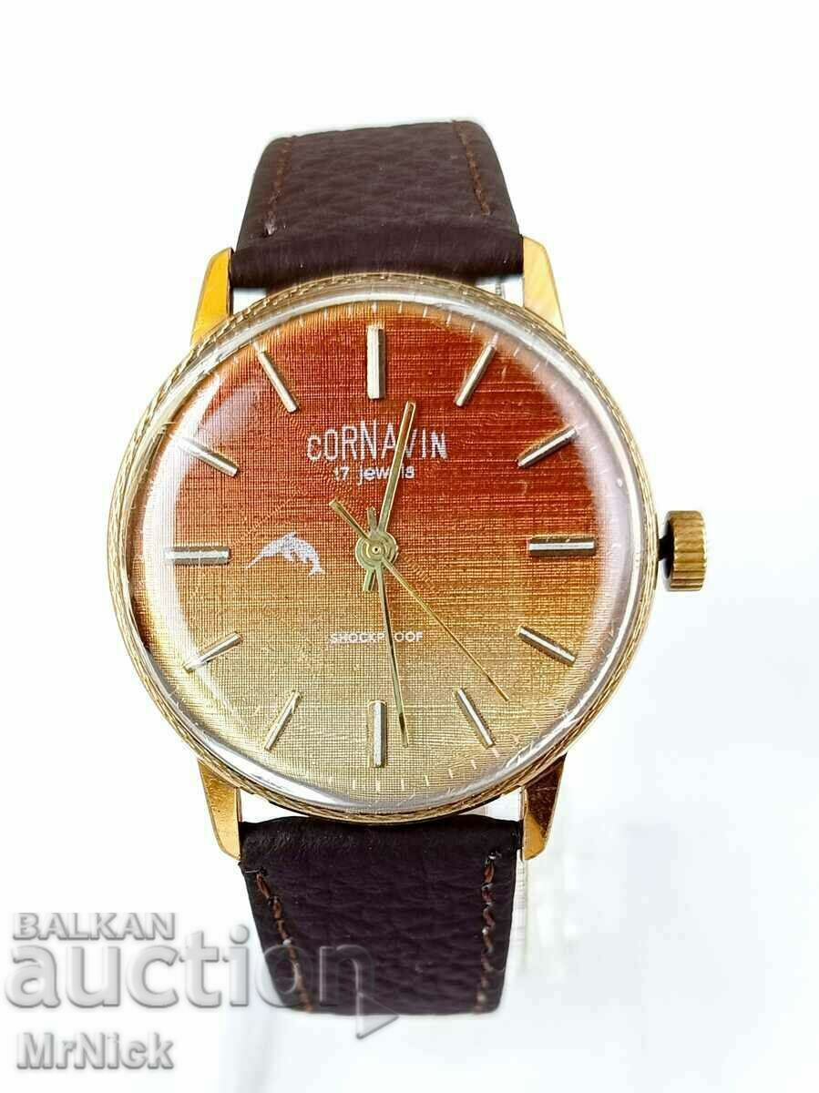 CORNAVIN - men's mechanical watch