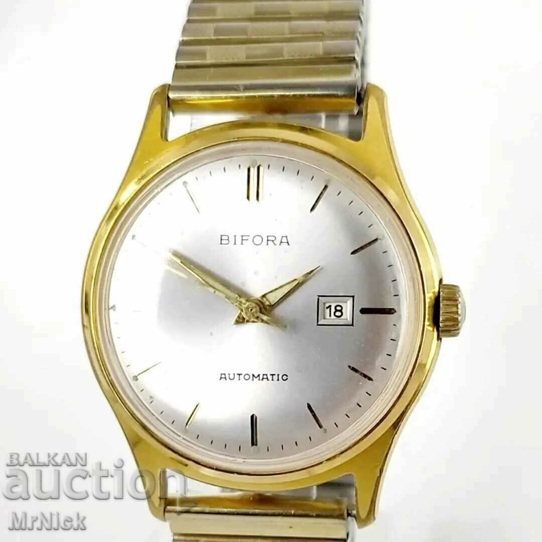 Bifora automatic - мъжки механичен часовник