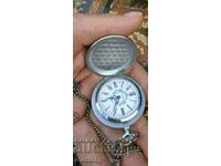 Pobeda pocket watch