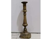 British Revival Candlestick 1870s