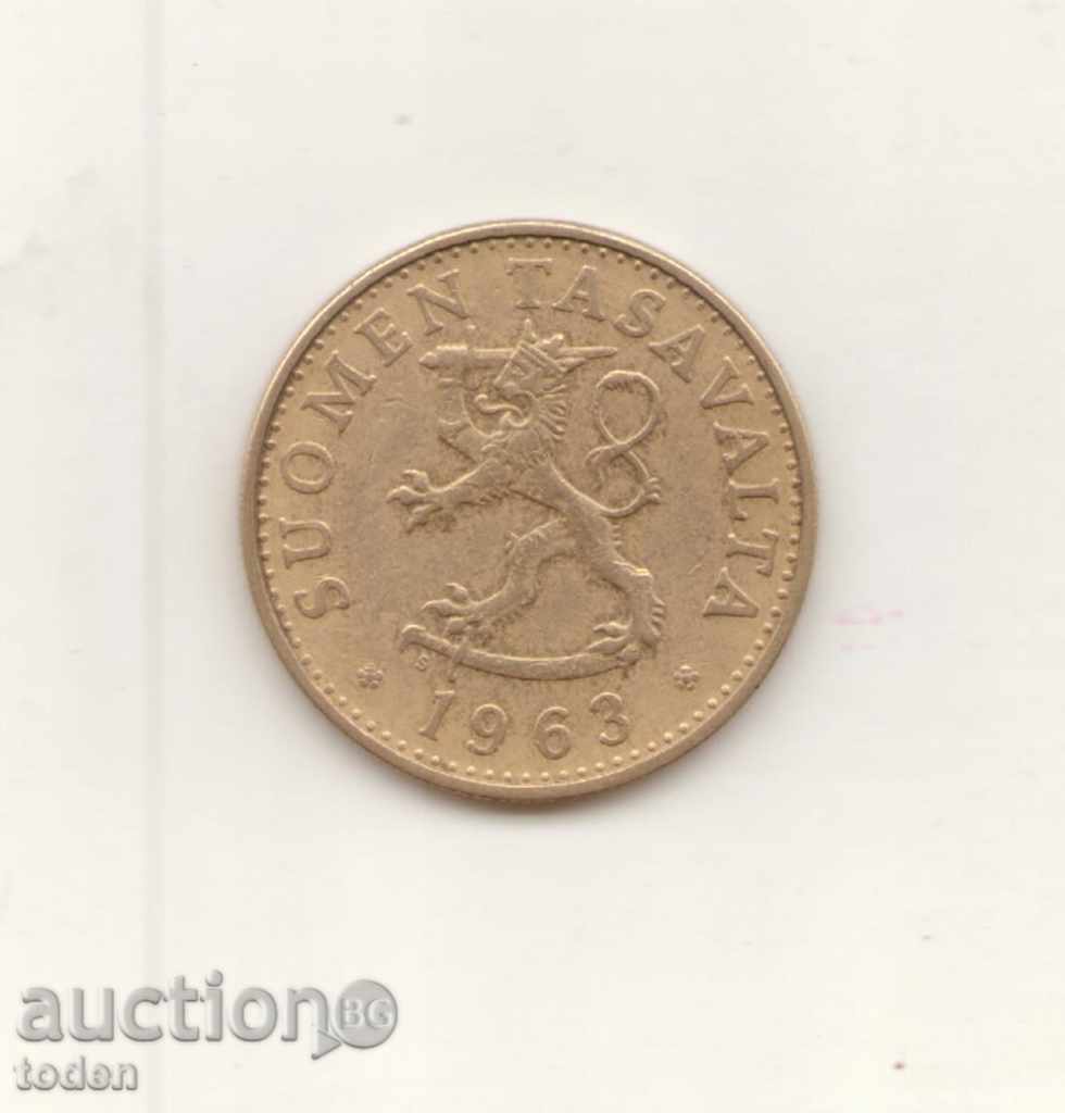 ++Finland-50 Penniä-1963 S-KM# 48++ ++Finland-50 Penniä-1963 S-KM# 48++