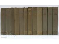 O colecție de eseuri în douăsprezece volume. Volumul 1-12 A. P. Cehov