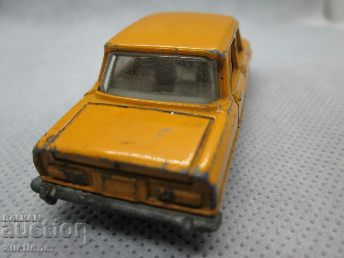 Delivery of RARE ALFA ROMEO NUOVA SUPER 1300 POLISTIL-ITALY Delivery of RARE ALFA ROMEO NUOVA SUPER 1300 POLISTIL-ITALY