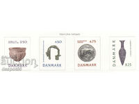 1992. Denmark. The treasures of the National Museum.
