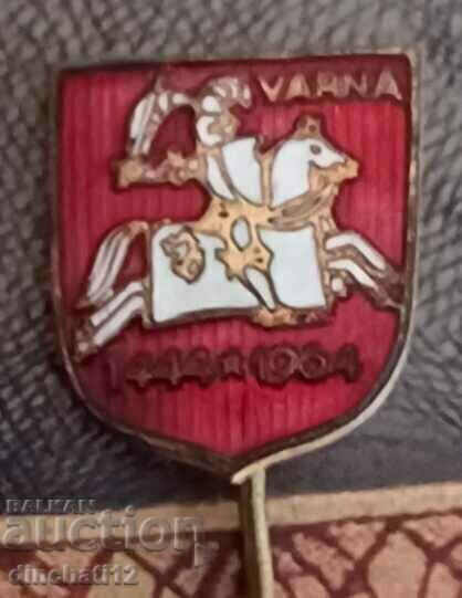 Livrarea Un semn rar. Varna 1444 - 1964 VLADISLAV VARNENCHIK Livrarea Un semn rar. Varna 1444 - 1964 VLADISLAV VARNENCHIK