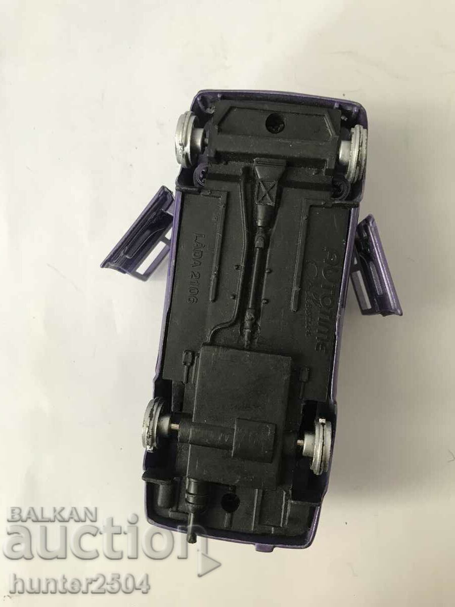 Stroller-11 cm, Lada with price 9.95 BGN | € 5.09