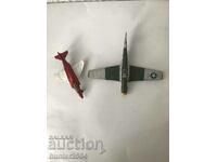 Самолетчета-метал,2 бр.
