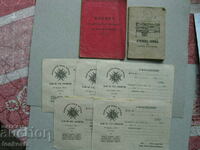 Carnet militar 1948