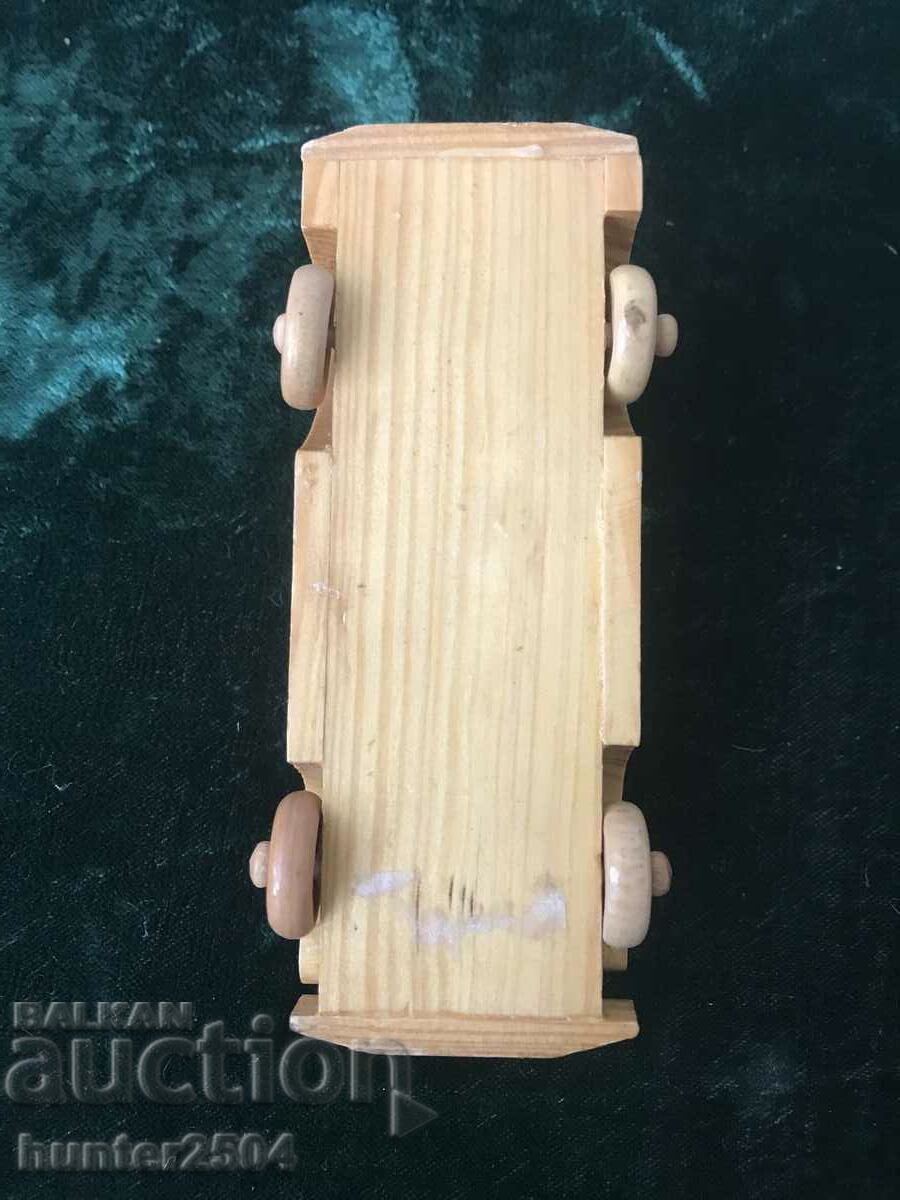 Καρότσι-14 εκ. ξύλο με τιμή 10.95 BGN | € 5.60 Καρότσι-14 εκ. ξύλο με τιμή 10.95 BGN | € 5.60