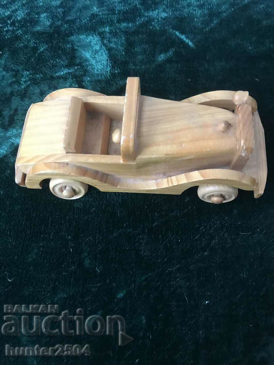 Δημοπρασία Καρότσι-14 εκ. ξύλο Δημοπρασία Καρότσι-14 εκ. ξύλο