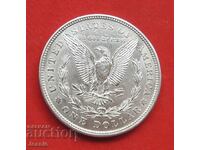1 Долар 1921 САЩ Morgan сребро NO MADE IN CHINA !