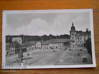 antique postcard - Czechoslovakia (Shluknov) 1949