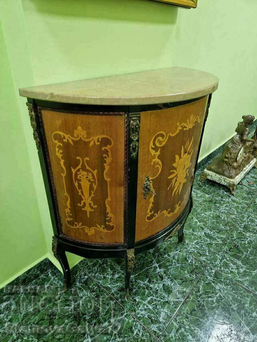 Παράδοση Όμορφο ντουλάπι αντικέ ολλανδικό μπαρ