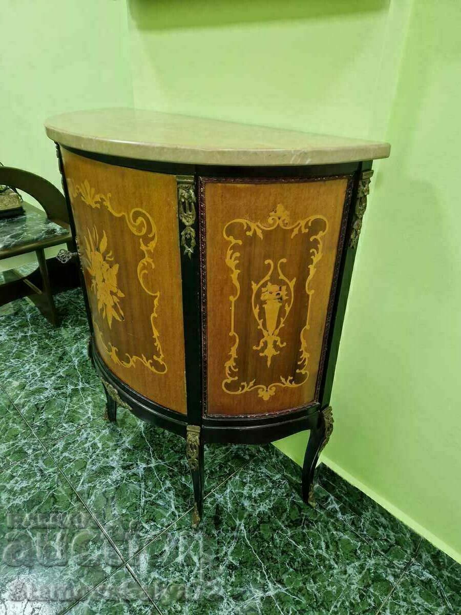 Όμορφο ντουλάπι αντικέ ολλανδικό μπαρ - 5