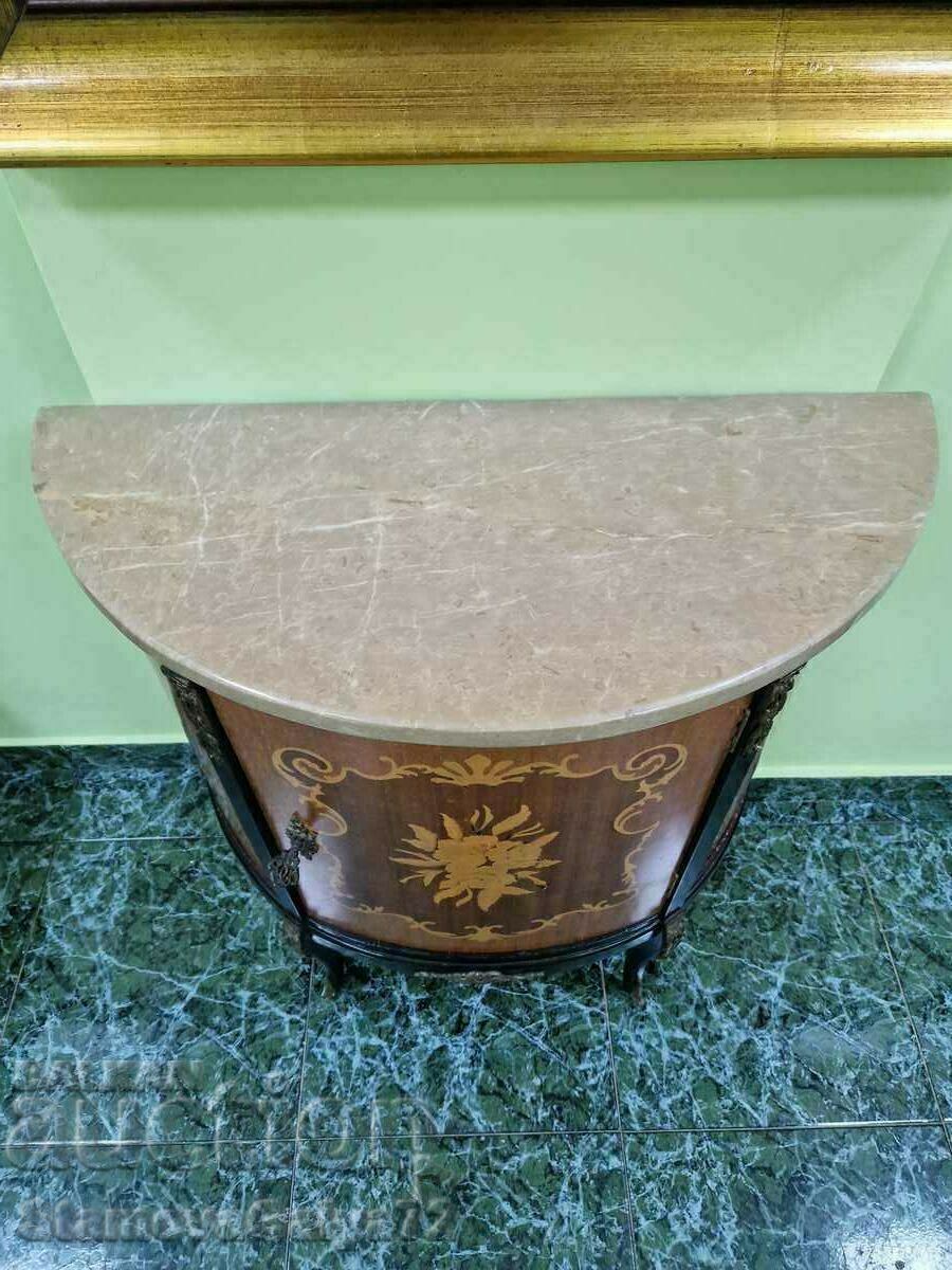 Όμορφο ντουλάπι αντικέ ολλανδικό μπαρ - 6