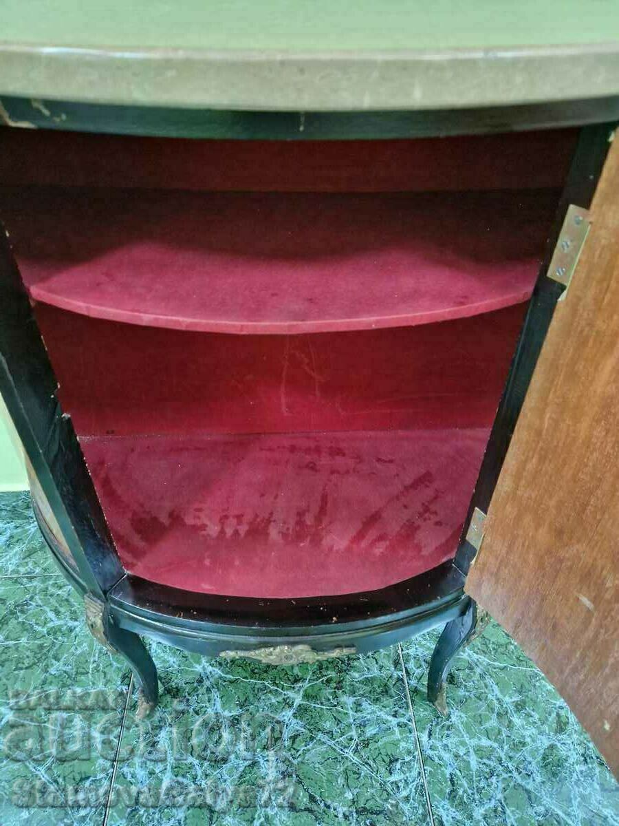 Όμορφο ντουλάπι αντικέ ολλανδικό μπαρ - 7