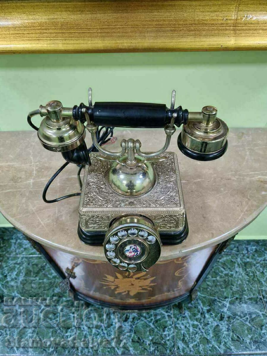Excelent telefon antic de colecție - 5