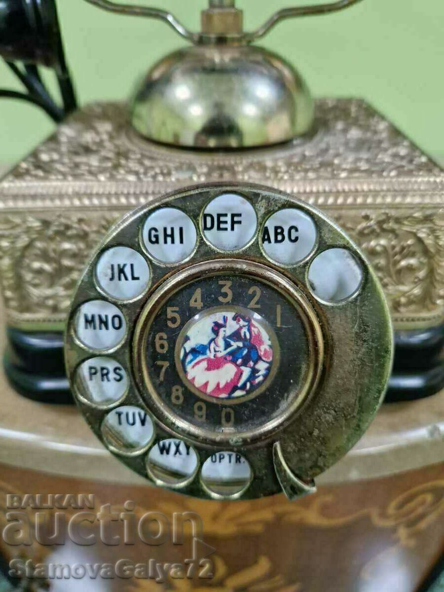 Excelent telefon antic de colecție - 6