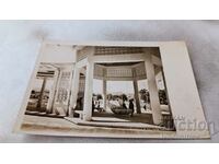 Καρτ ποστάλ Hisarya Momina Banya The New Colonnade 1964