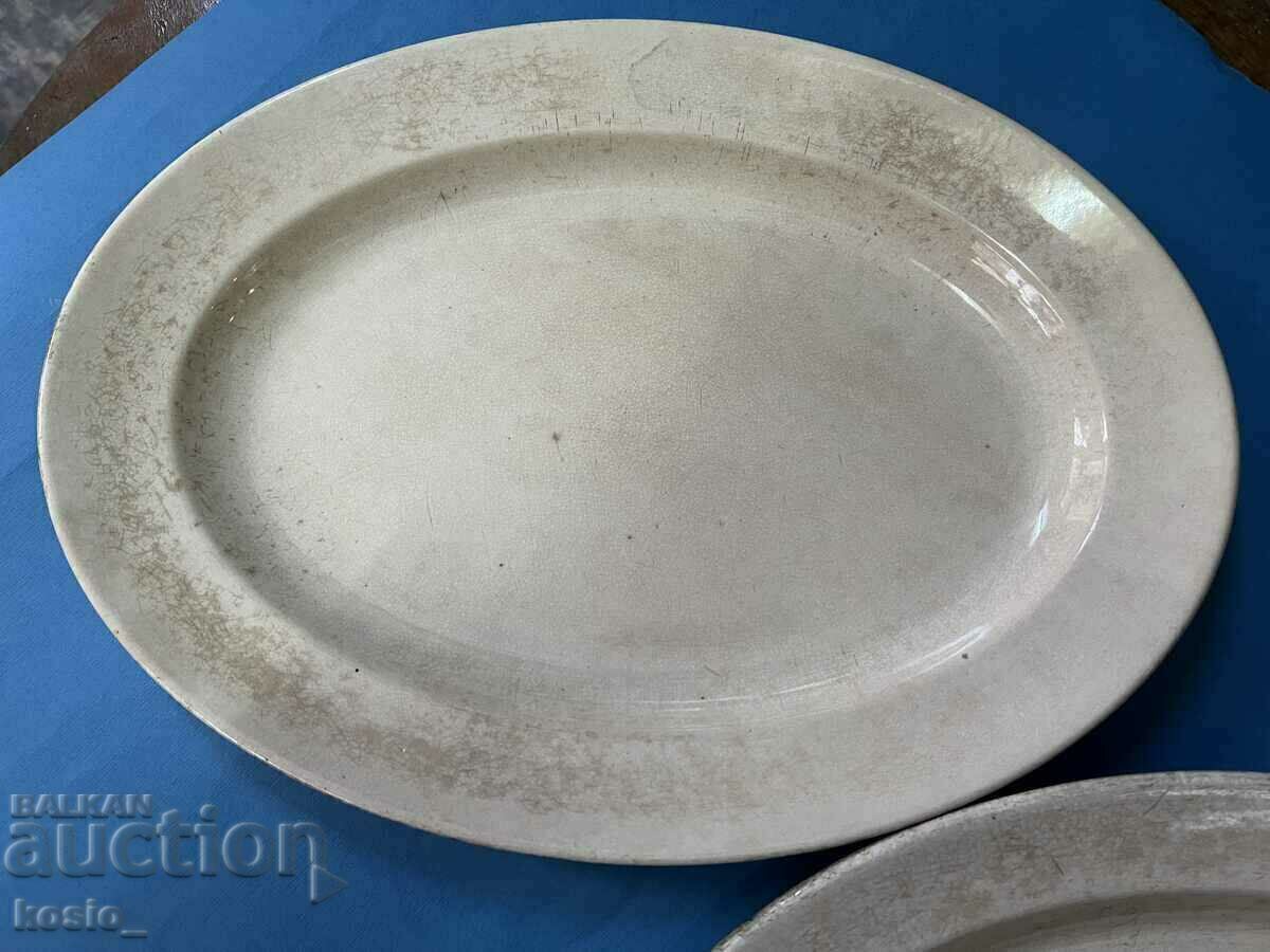2 σετ πιάτα Villeroy & Boch με τιμή € 40.00 | 78.23 BGN